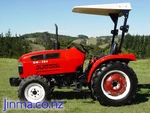 Jinma SM - 354 MFWD (red) - 2007