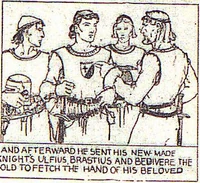 Bedivere the Bold