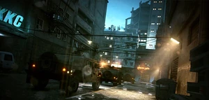 BF3C - Exfil