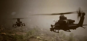 BF3C - Fire