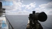 AN-94 Rifle Scope BF3