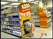 Supermarket Sweep $200 Red Tag Special