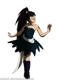 Female Gajeel