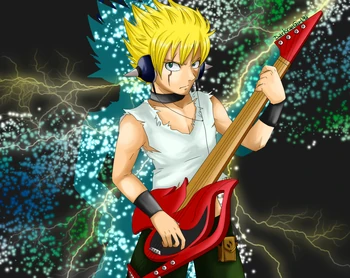 Teen Laxus