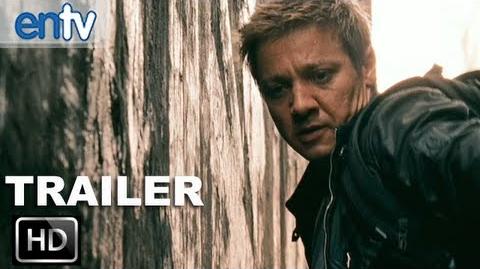 Bourne Legacy Trailer Hd