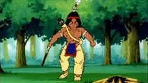 Upa in DBZ