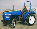 Hobby Horse 4634 MFWD - 2004
