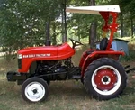 M&M Eagle Tractor Pro - 2004
