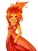 Flame princess