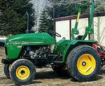 Sport Diesel 254 MFWD (green) - 2002