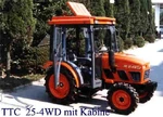 TTC 25-4 MFWD - 2005