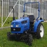 Lenar JM204 MFWD - 2007