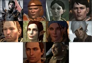 Hawke's Party