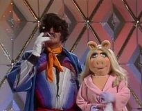 Smoking Tony Clifton