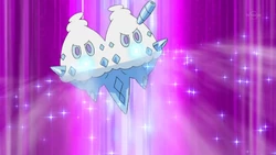 Georgia Vanilluxe Icy Wind