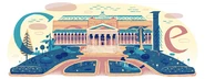 Google 100th Anniversary of the Pushkin Museum