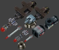 Rockets-launchers-and-turret-astromenace