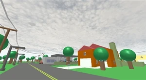 Welcome to the Town of Robloxia