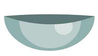 Canterlot Castle bowl
