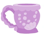 Canterlot Castle mug
