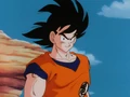 Goku vs Vegeta