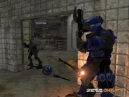 Spikegrenade