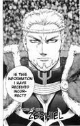 Zephiel Manga