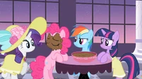 Rarity what... S2E9