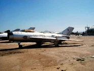 Shenyang j-6 1 of 9