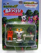 Chevre Playset