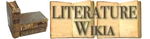 Literature Wiki Oasis Logo