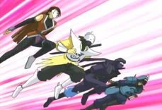 Ninjas