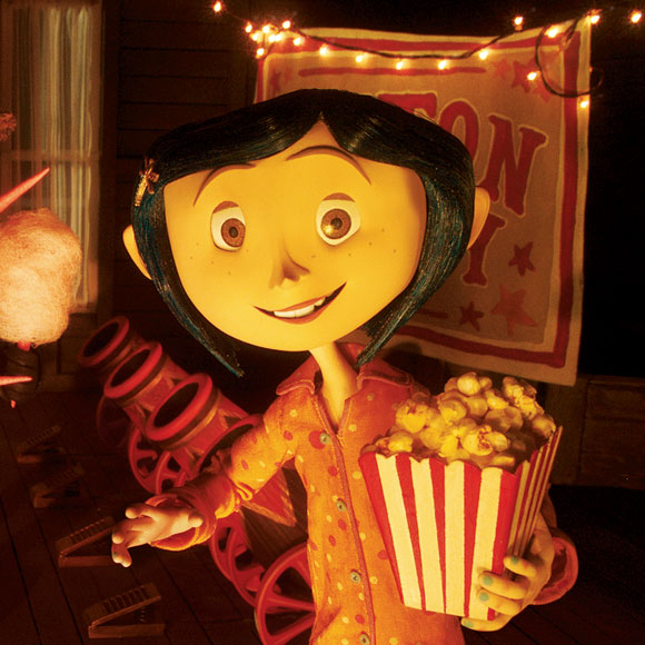 Beldam Coraline