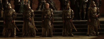 Guardia Real HBO