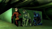 Robin leads 2
