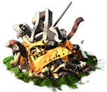 Chaos Factory Destroyed