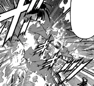 Kanaino defeated