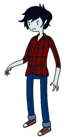 Marshall lee blue