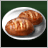 Rye bread with raisins