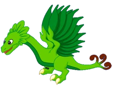 PlantDragonAdult