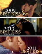 Best Kiss (Twilight)