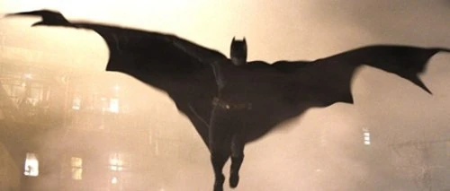 Batmanflies
