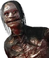 Screamer face