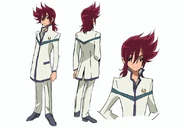 Kouga boceto