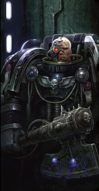 Deathwatch Watch Commander