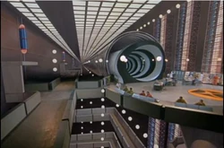 Timetunnelsideview