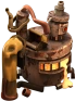 Coal Extractor 1 Damaged