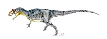 AllosaurusSP