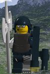 DA Agent Fullmetal