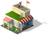 Golf Pro Shop-SW